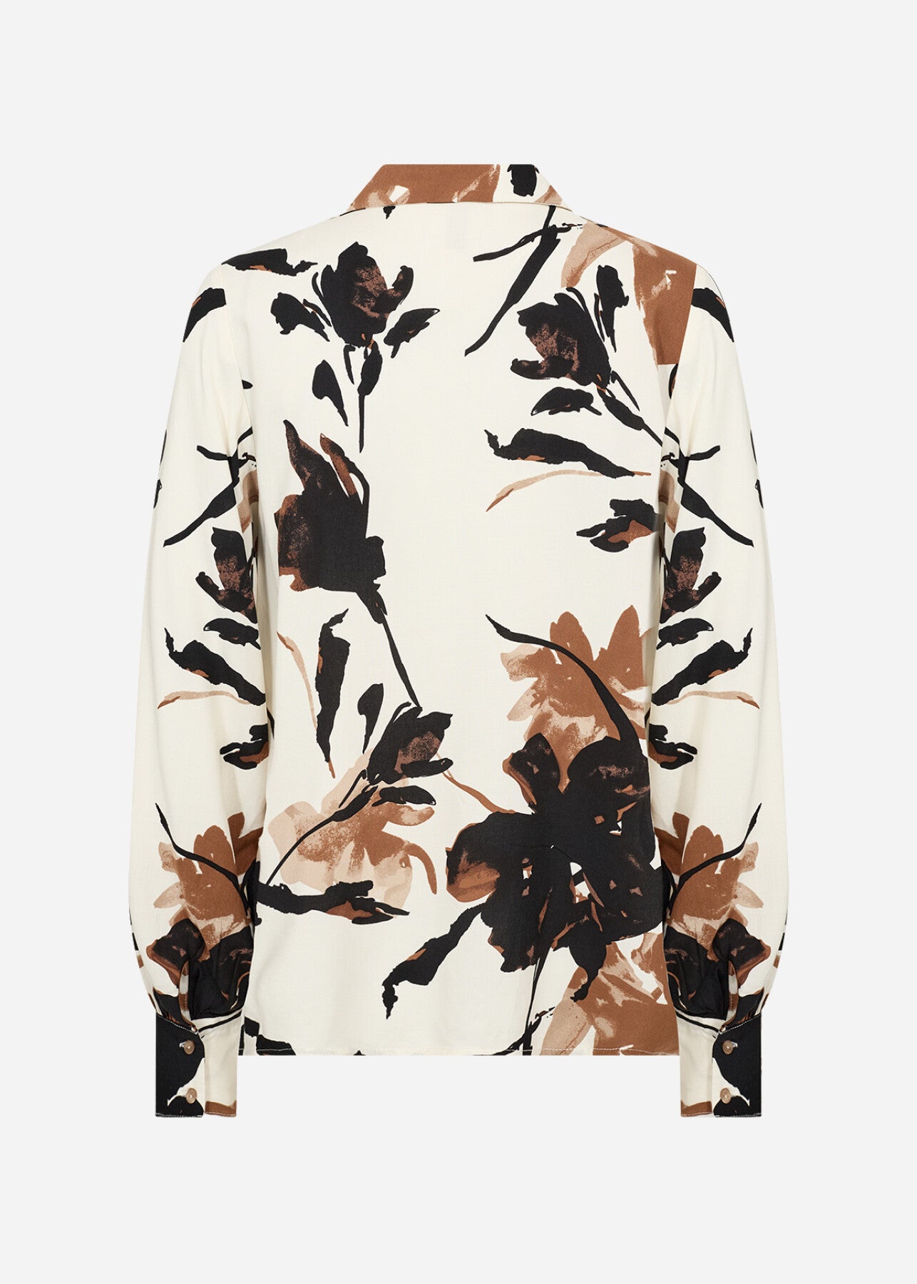 SC-BENE 2 Blouse Camel