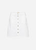 SC-ERNA 33 Skirt White
