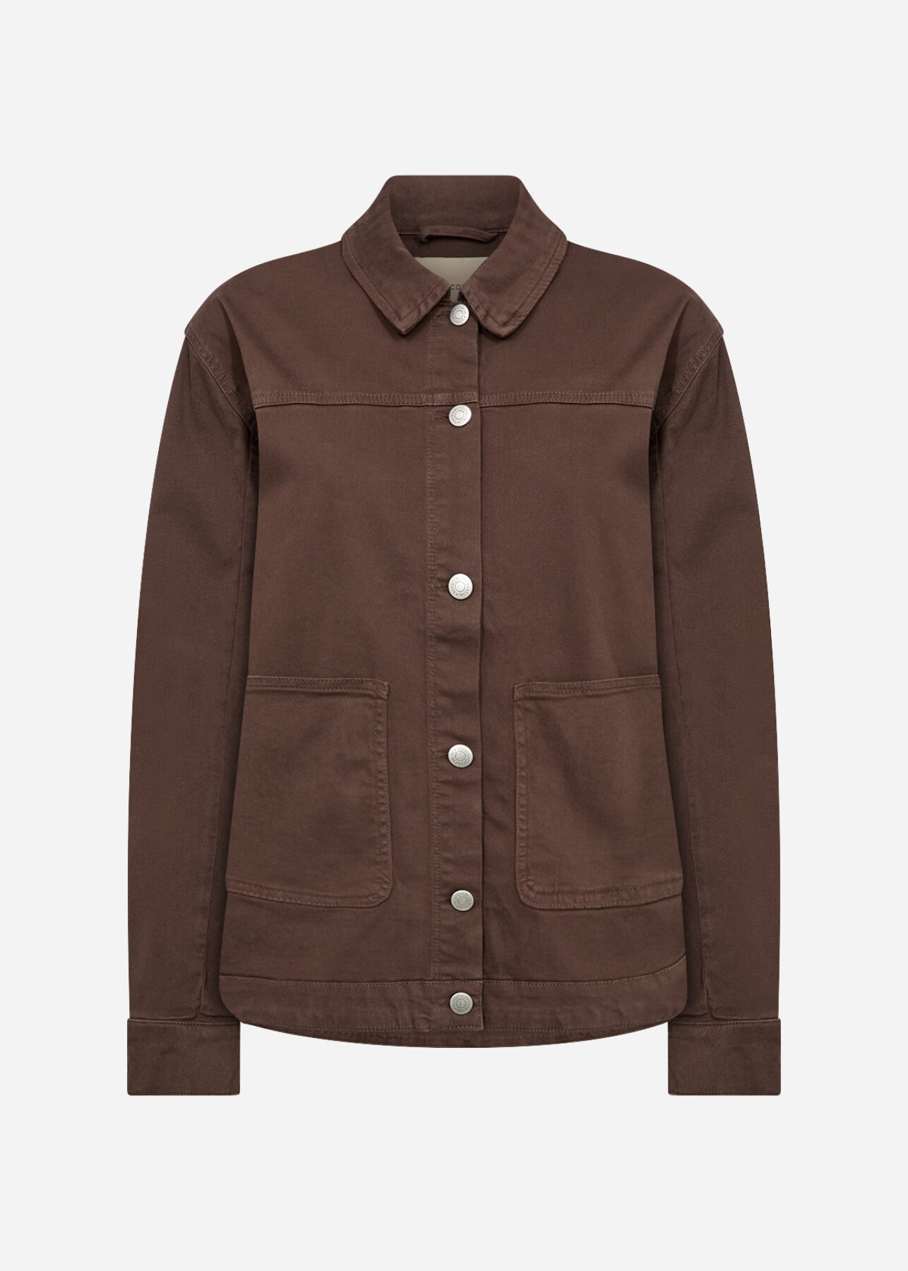 SC-ERNA 29 Jacket Dark brown