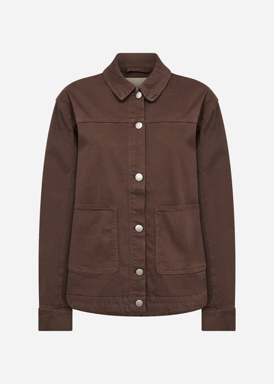 SC-ERNA 29 Jacket Dark brown
