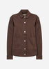 SC-ERNA 29 Jacket Dark brown