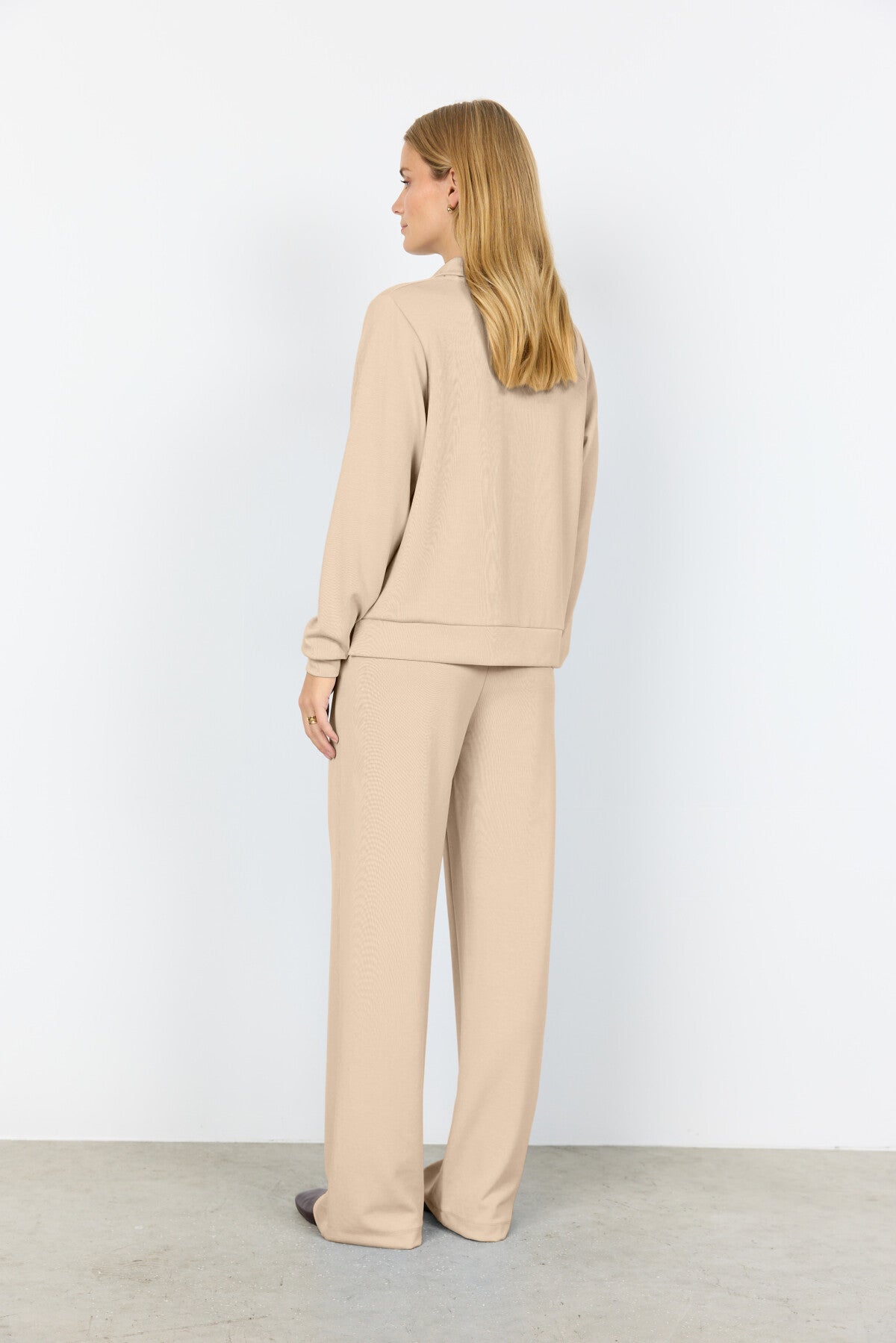 SC-BANU 285 Pullover Sand