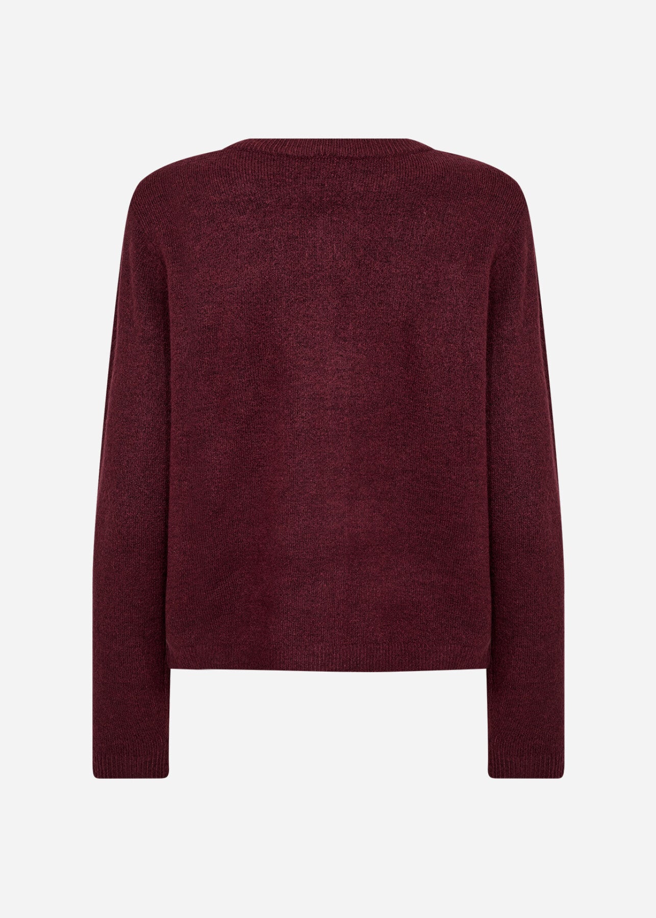 SC-ORLEAN 2 Cardigan Bordeaux
