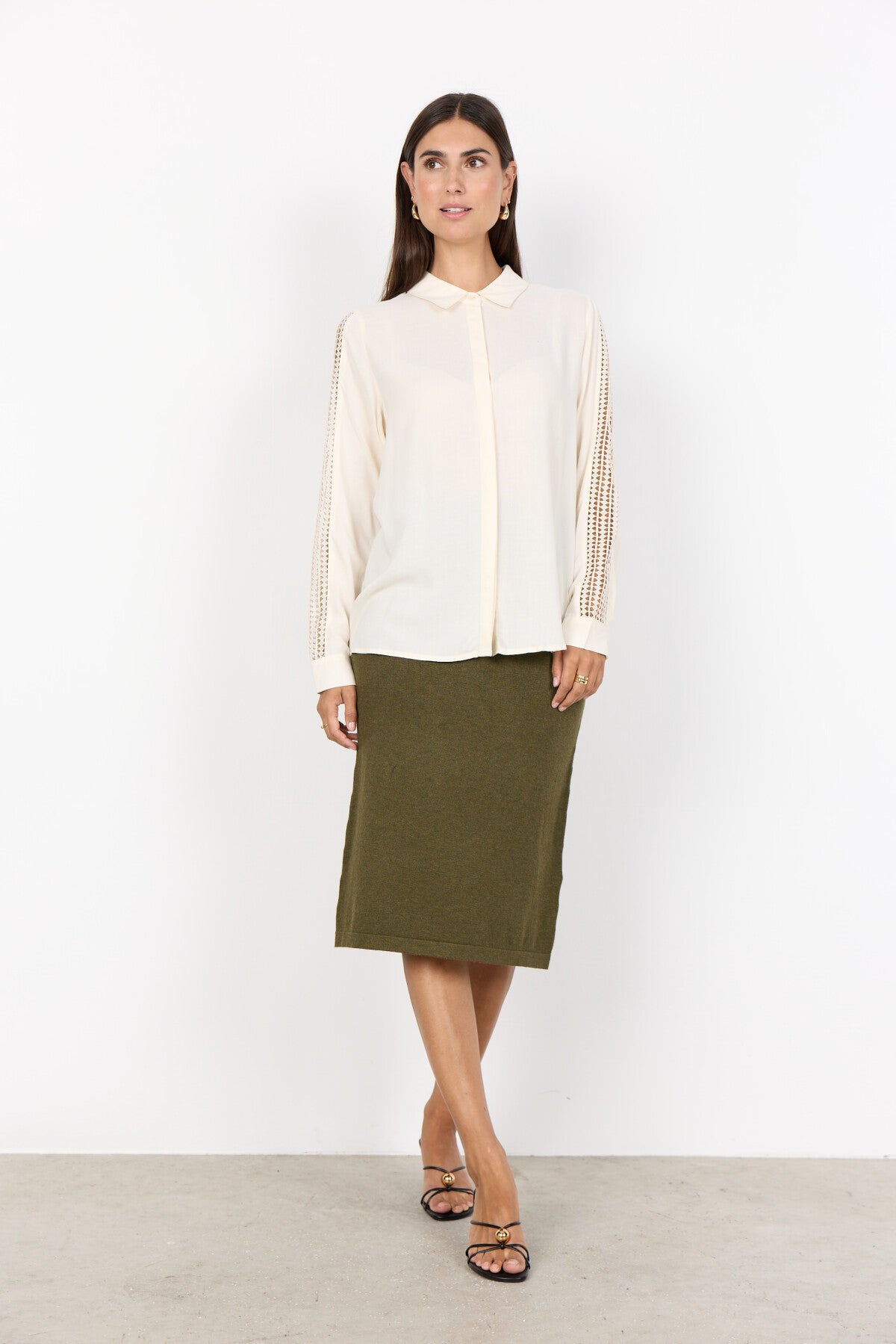 SC-RADIA 223 Shirt Cream