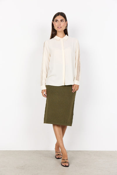 SC-RADIA 223 Shirt Cream