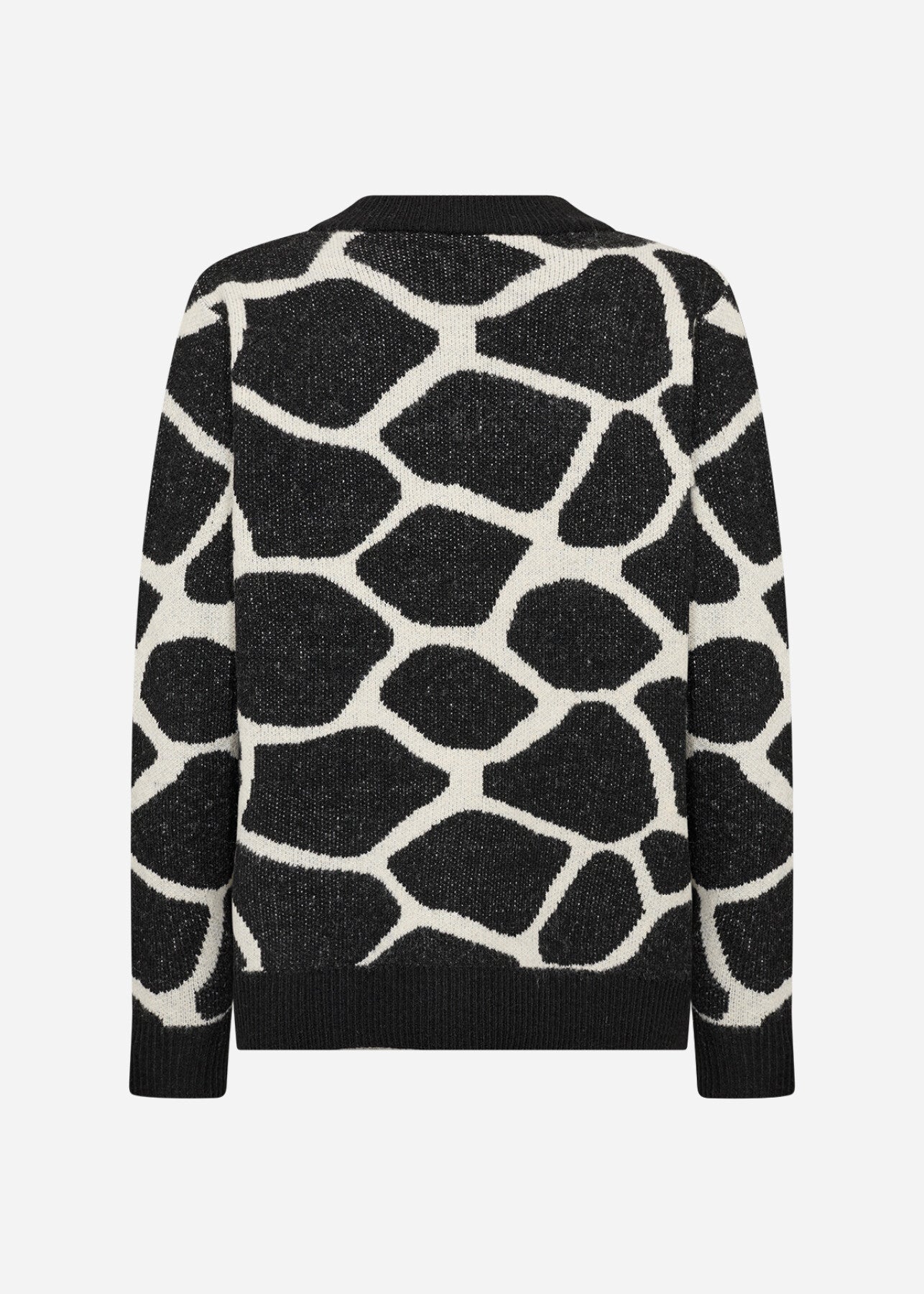 SC-ANCONA 1 Pullover Black