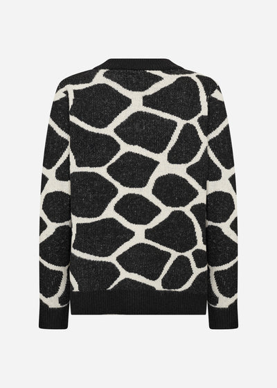 SC-ANCONA 1 Pullover Black