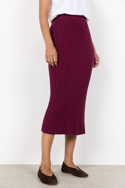 SC-KANITA 23 Skirt Bordeaux