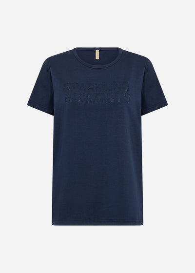 SC-RINA FP 12 T-shirt Dark blue