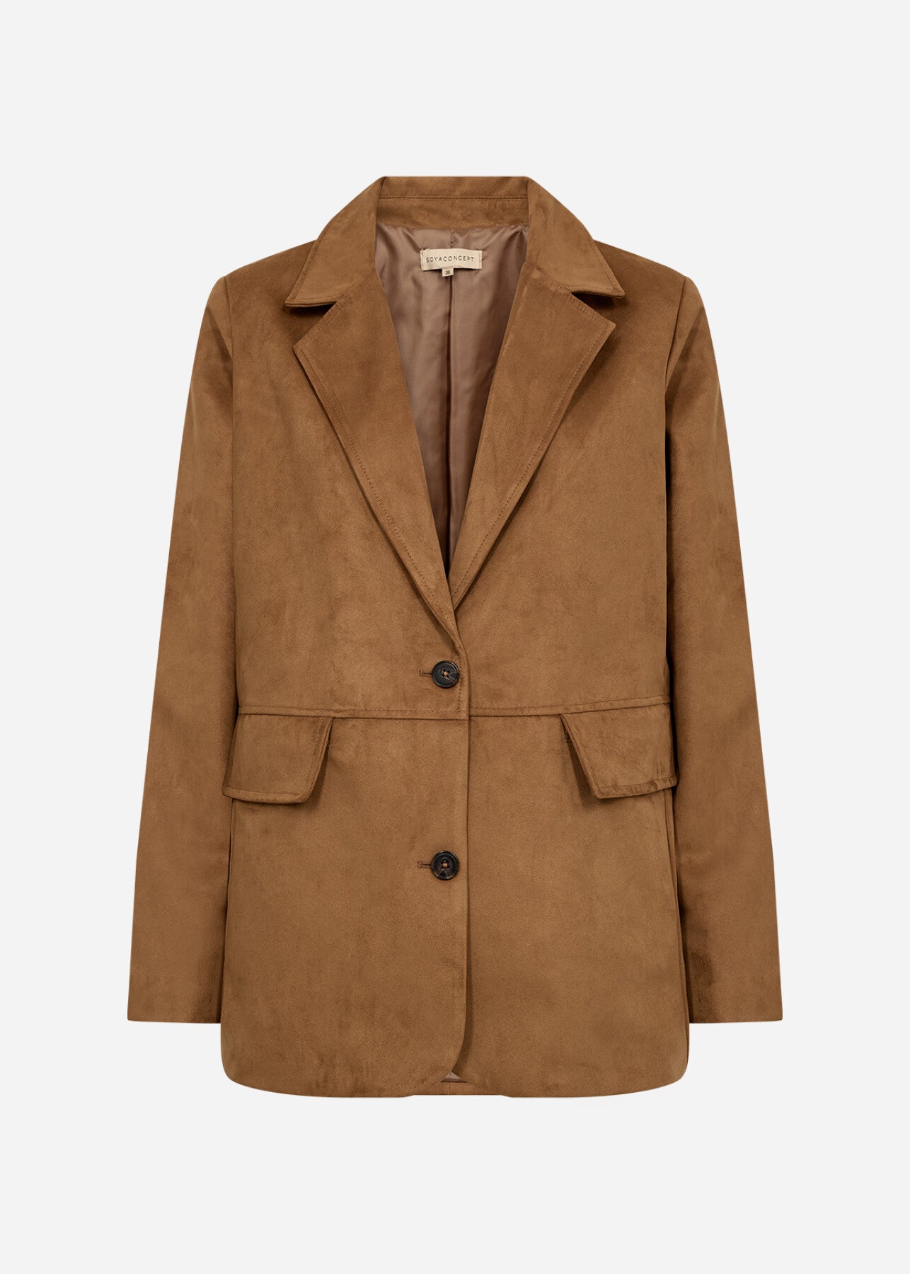 SC-VESNA 2 Blazer Camel