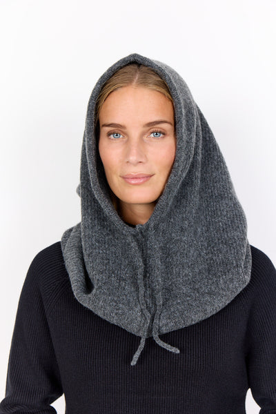 SC-VILLOV 1 Hat Dark grey