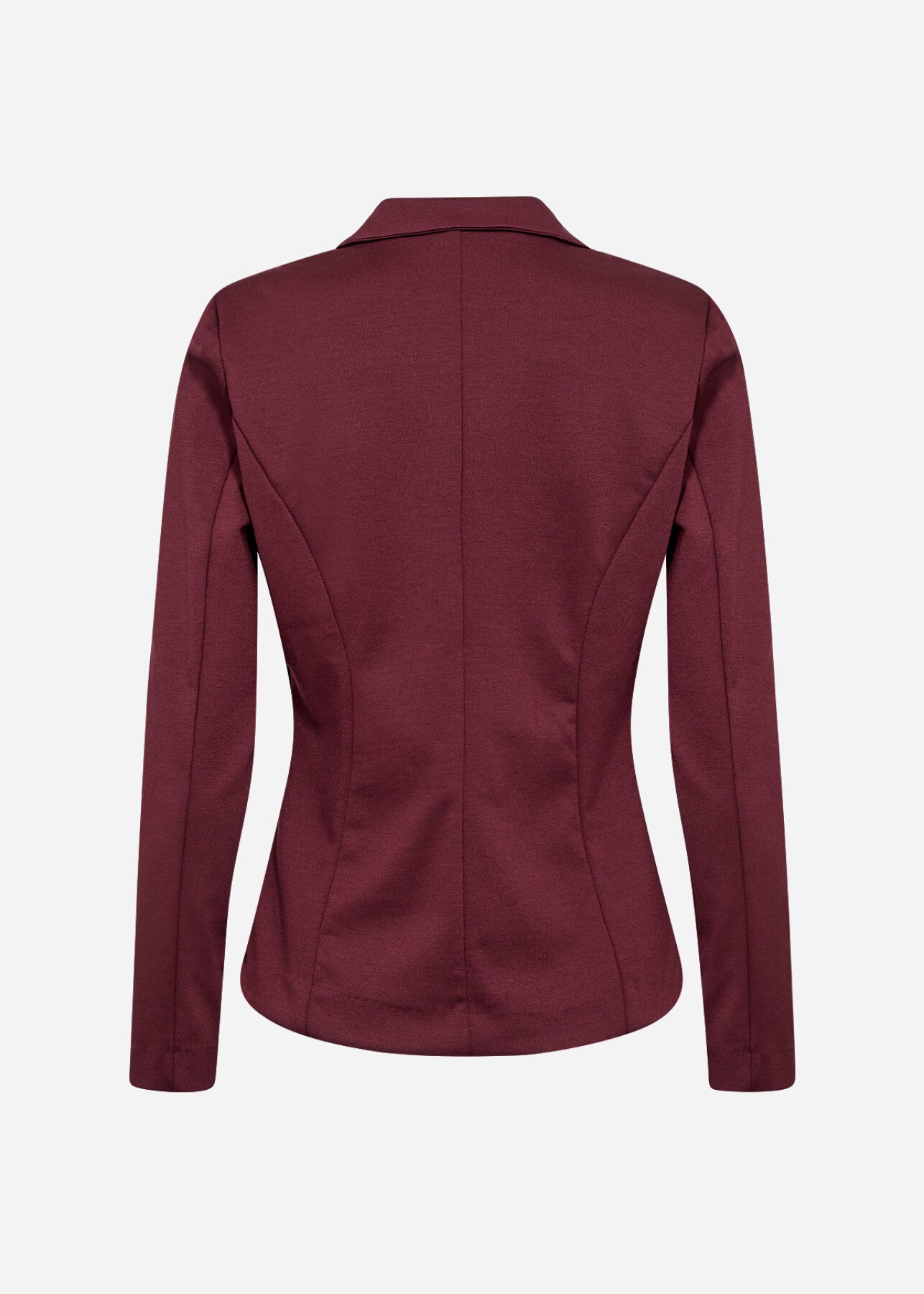 SC-DANIELA 1 Blazer Bordeaux