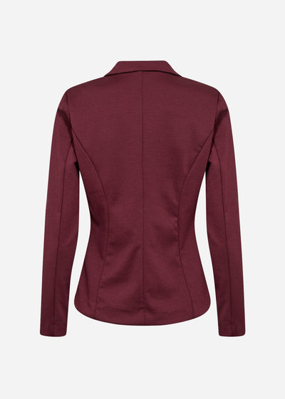 SC-DANIELA 1 Blazer Bordeaux