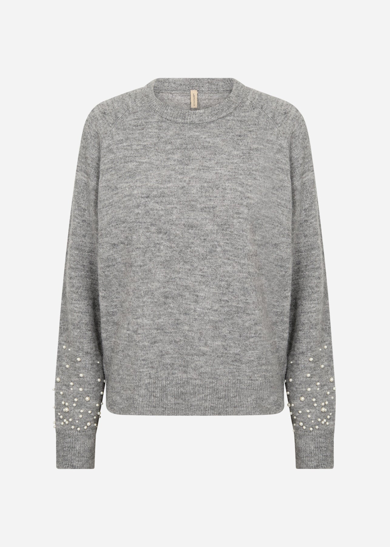SC-NESSIE 72 Pullover Grey