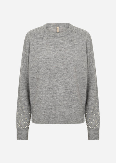 SC-NESSIE 72 Pullover Grey
