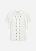 SC-RADIA 235 Blouse Off white