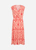 SC-FELONE 3 Dress Coral