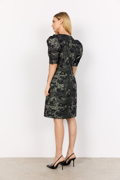 SC-APRIL 3 Dress Black