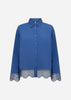 SC-NETTI 142 Shirt Dark blue