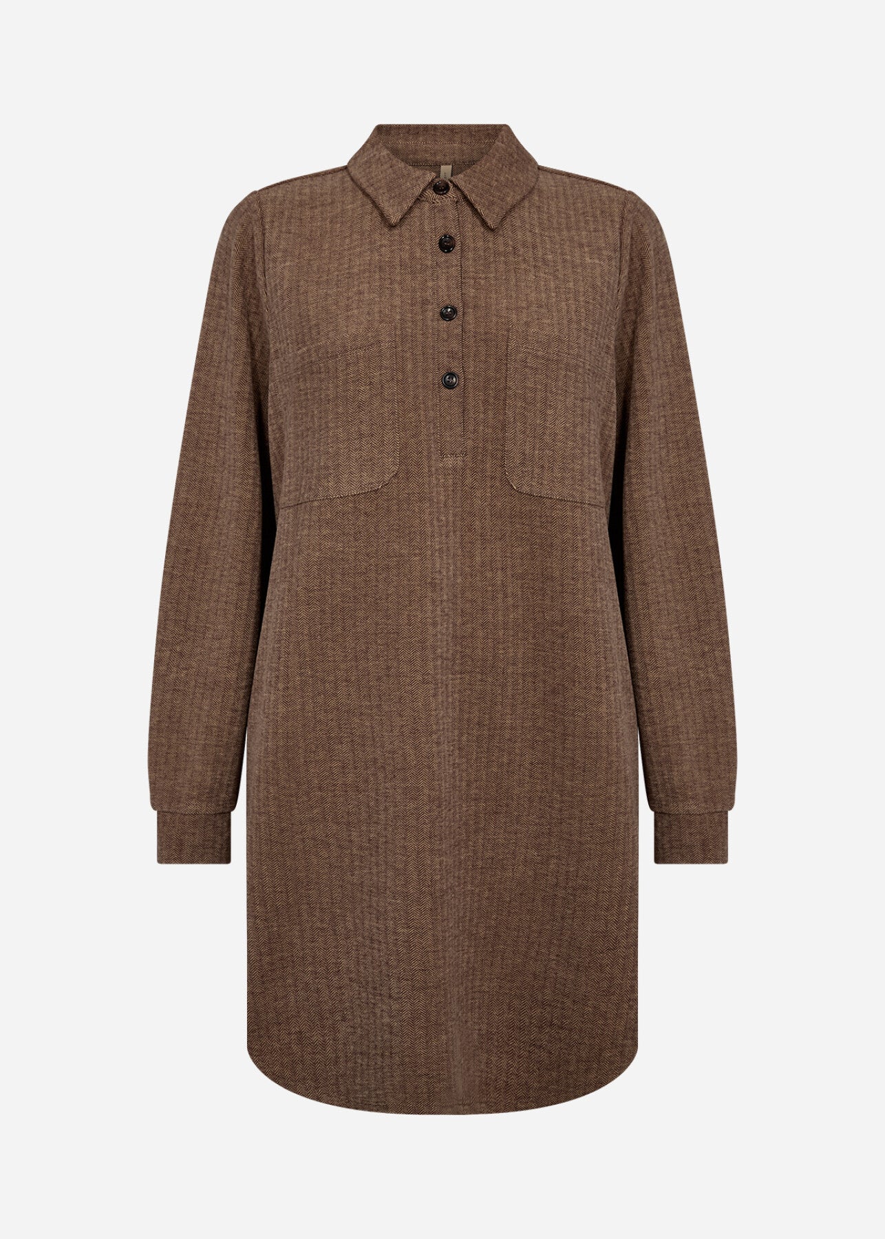 SC-VINJA 2 Tunic Brown