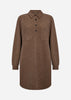 SC-VINJA 2 Tunic Brown