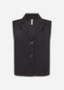 SC-SIHAM 99 Waistcoat Black