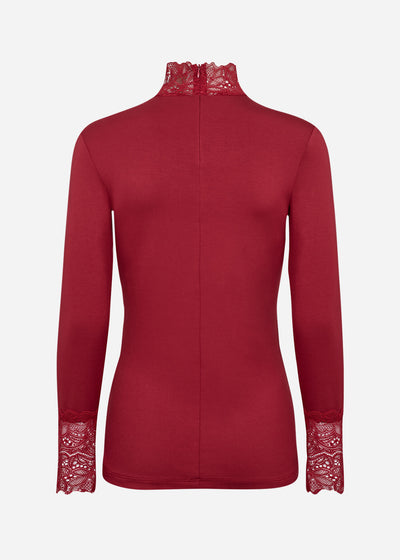 SC-MARICA 20 T-shirt Dark red