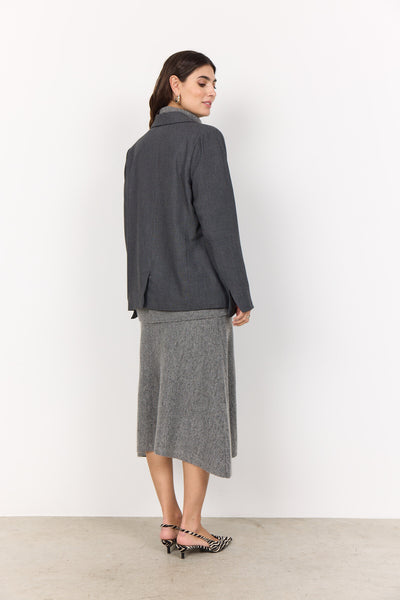 SC-VENUS 2 Blazer Dark grey