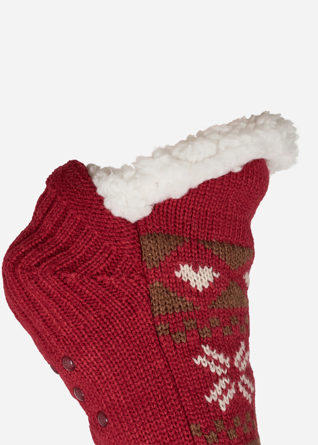 SC-ALIKI 1 Socks Red