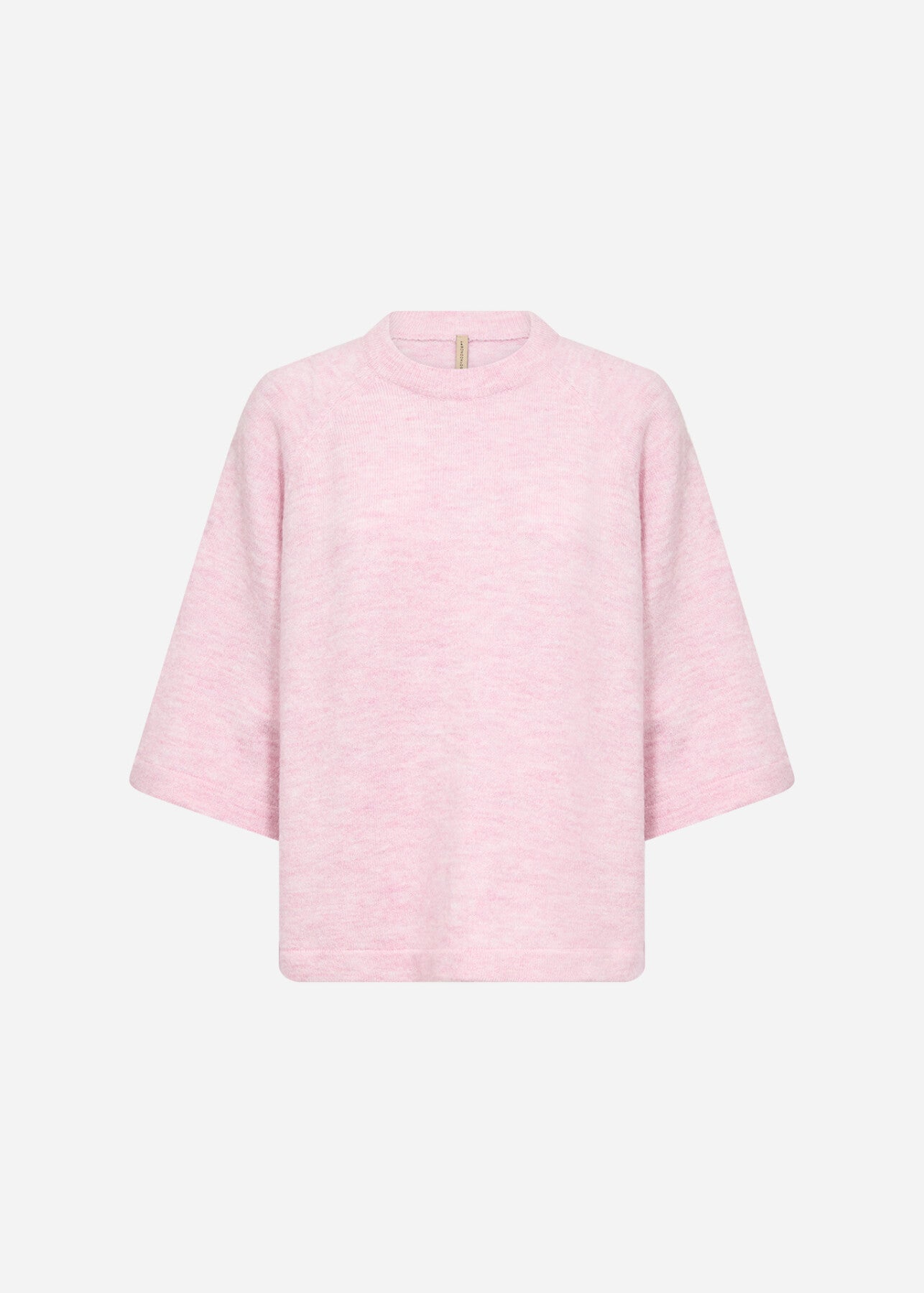 SC-ORLEAN 1 Pullover Light pink