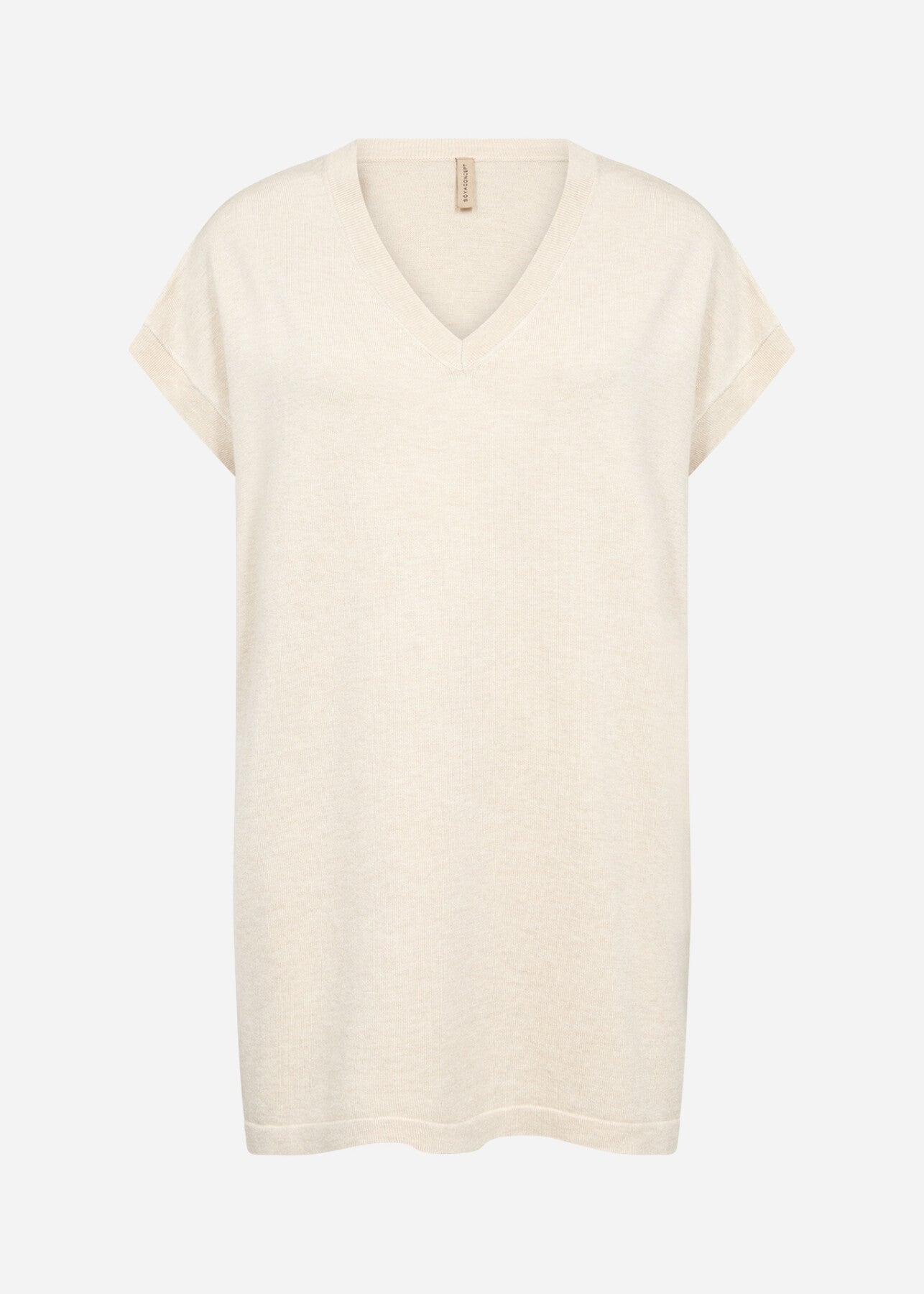 SC-DOLLIE 797 Waistcoat Cream