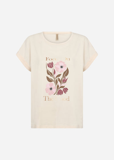 SC-RINA FP 14 T-shirt Cream