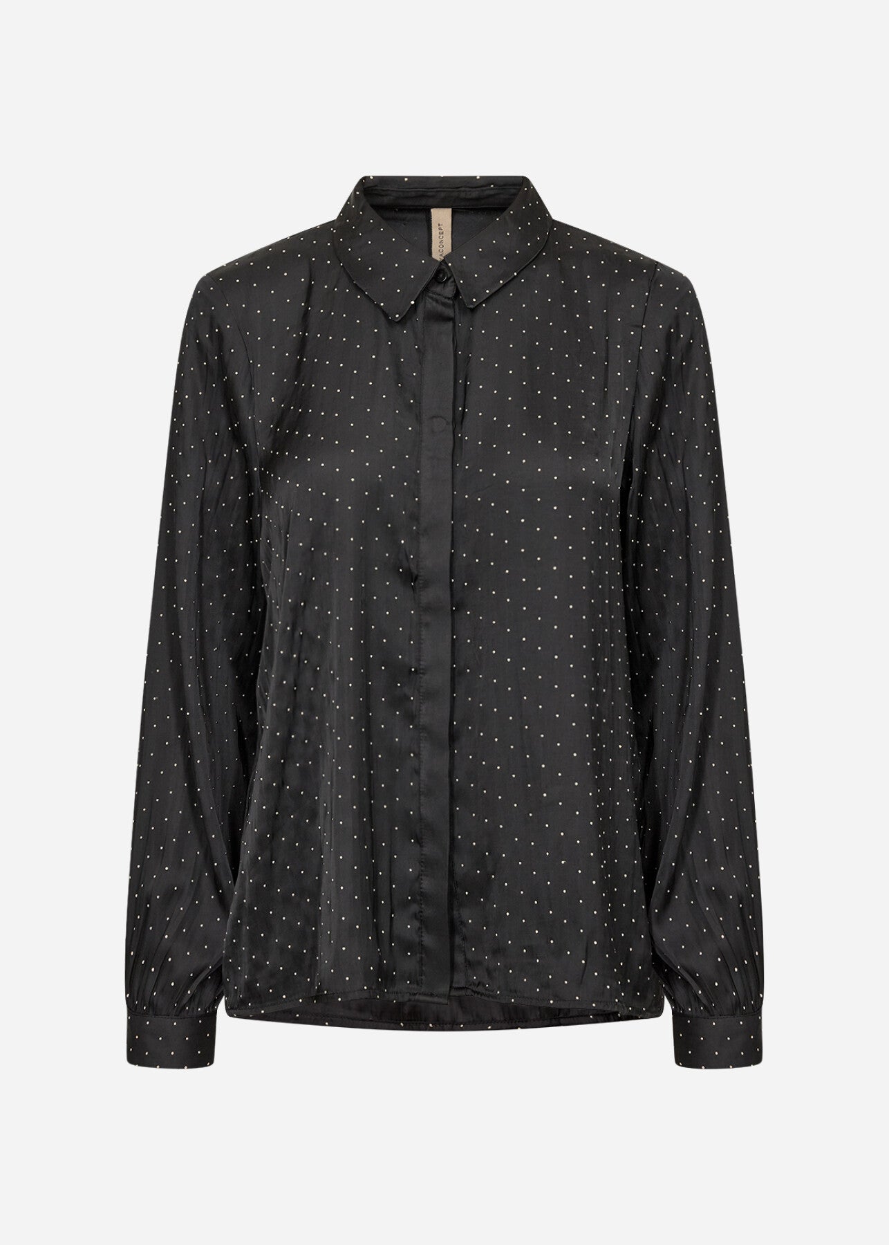 SC-ALAINE 2 Shirt Black