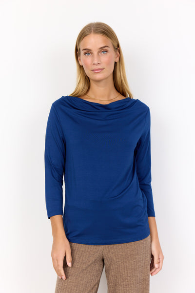 SC-MARICA 302 T-shirt Dark blue