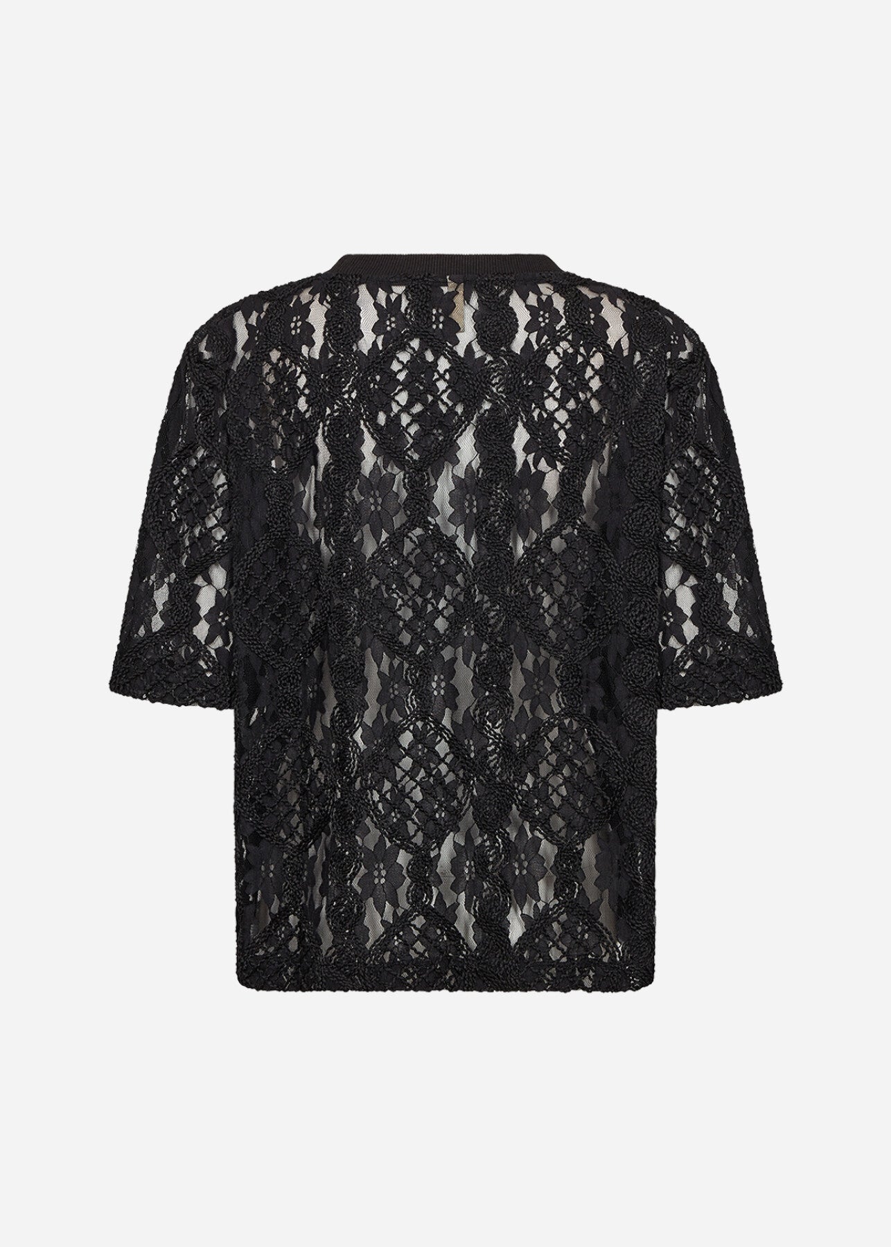 SC-ALHAM 1 T-shirt Black