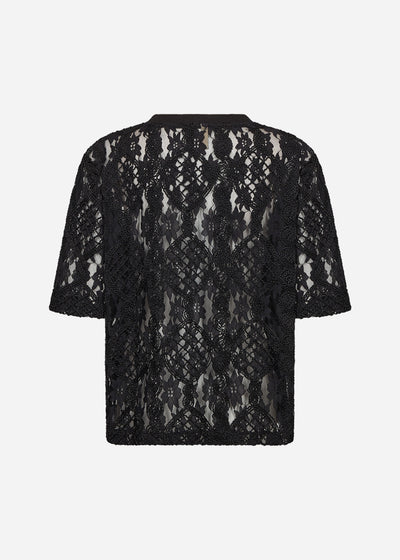 SC-ALHAM 1 T-shirt Black