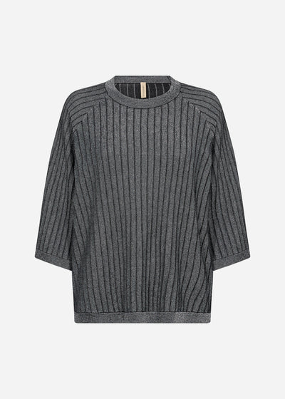 SC-VIOLETTA 4 Blouse Black