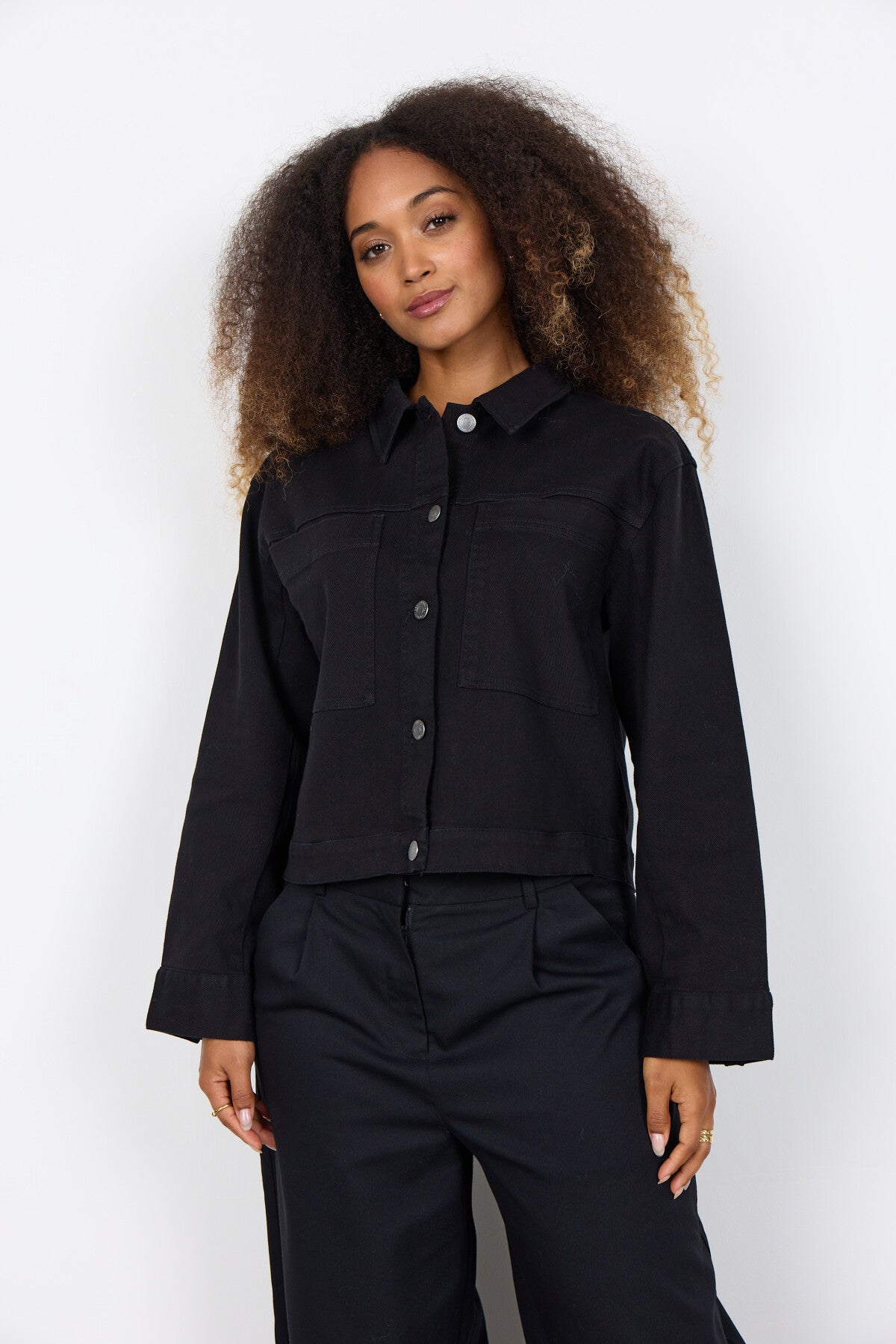SC-BESS 1 Jacket Black