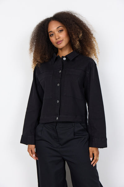 SC-BESS 1 Jacket Black