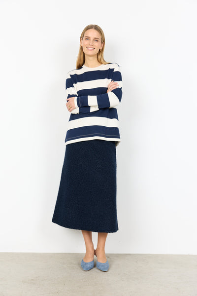 SC-BARNI 47 Blouse Navy