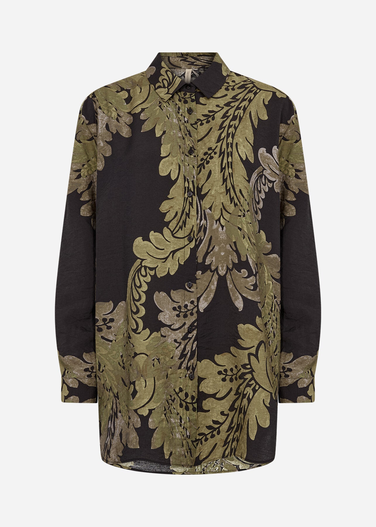 SC-VAIKE 2 Tunic Dark green