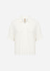 SC-DELIA 9 Blouse Off white