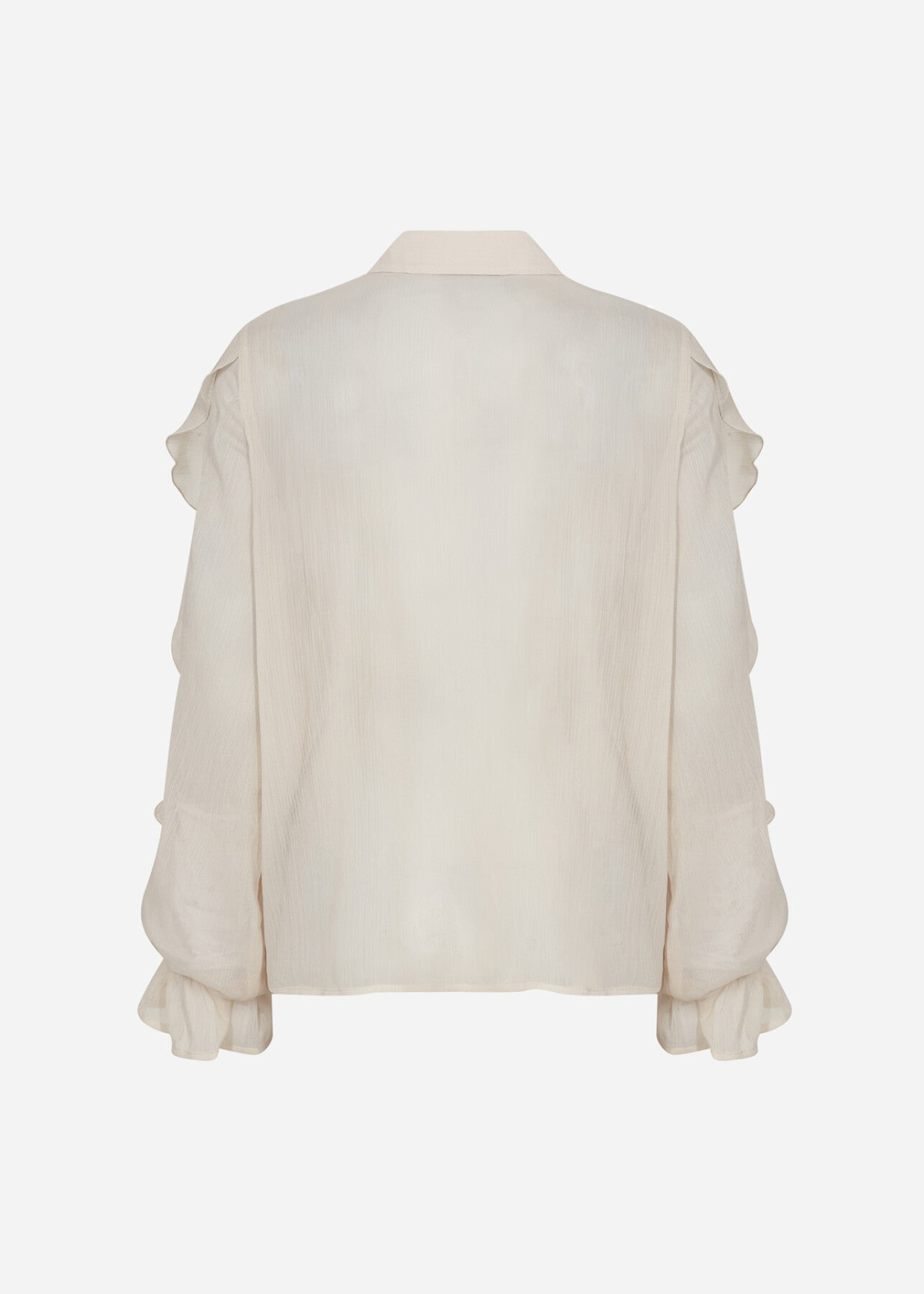 SC-NAIA 5 Shirt Cream