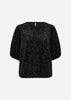SC-JASLEEN 2 Blouse Black
