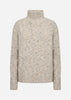 SC-HALINA YD 2 Pullover Light sand