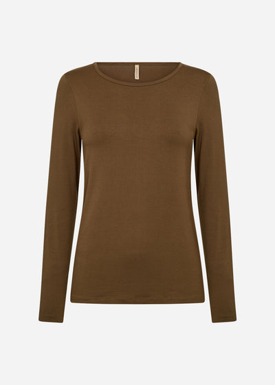 SC-MARICA 217 Blouse Dark green