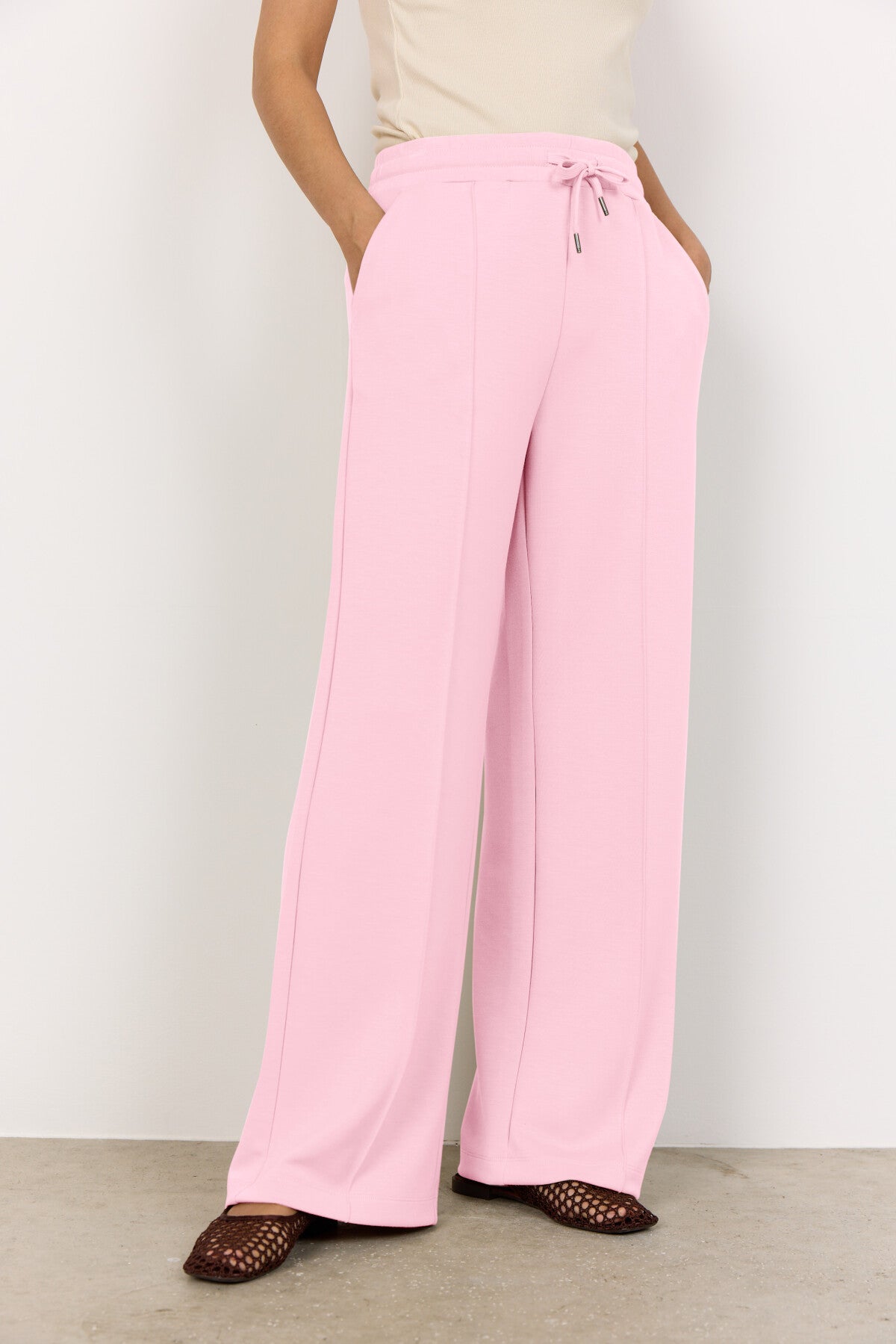 SC-BANU 265 Pants Light pink