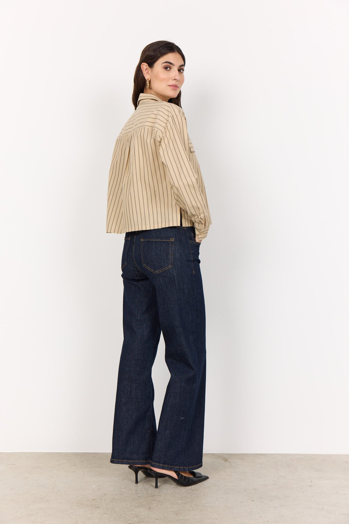 SC-VALENTINA 1 Shirt Sand