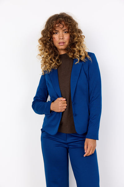 SC-DANIELA 1 Blazer Dark blue