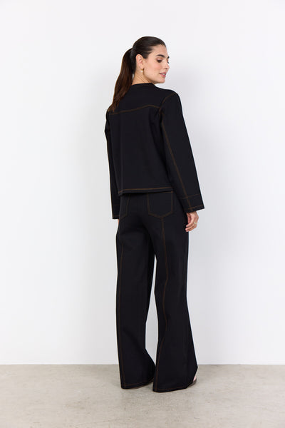 SC-BLANCA 1 Jacket Black